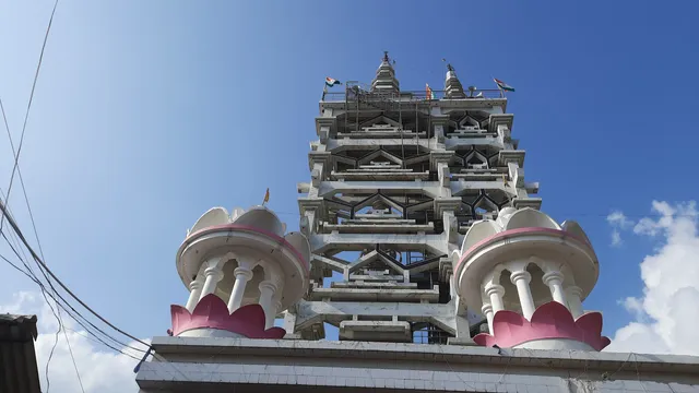 Maa Khargeshwari Kali Mandir