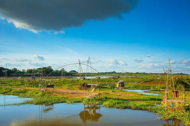 Nong Bong Kai Non-Hunting Area