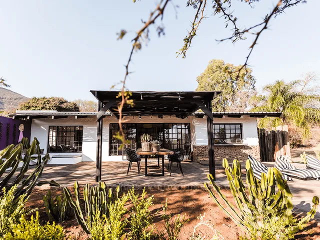 Cypiro Leopard Lodge