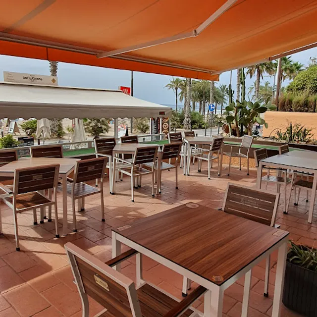 Gelateria Antiu Xixona