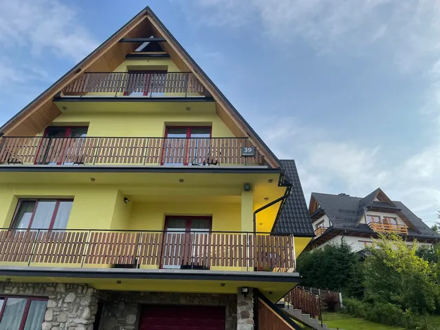 Apartament Pod Wierchem