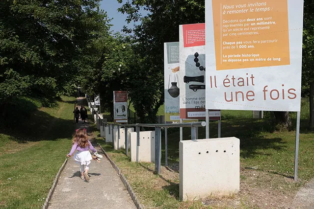 Archaeological Garden of Saint-Acheul