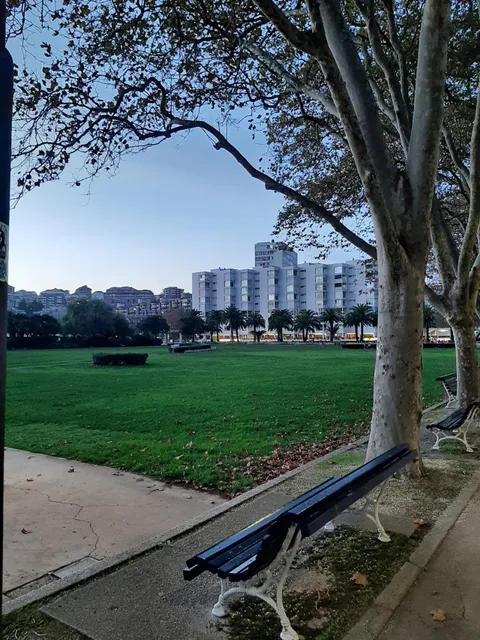 Parque Doctor Mesones