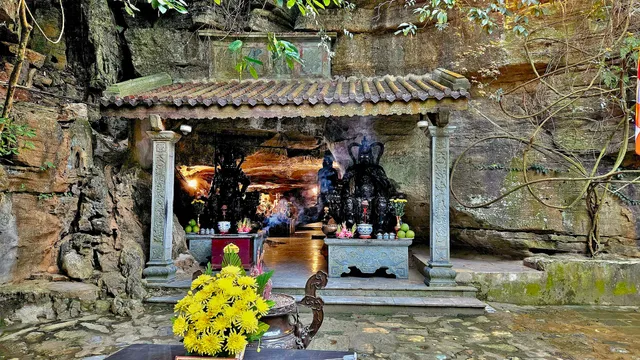 Bai Dinh Ancient Pagoda