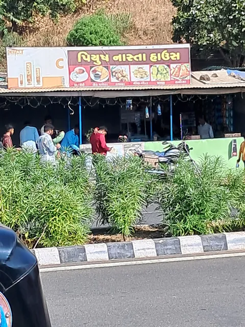 Statue of Unity Canteen