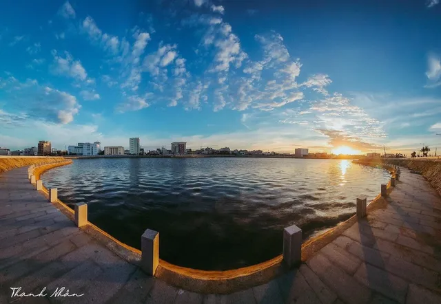 Hồ điều hòa Hồ Sơn