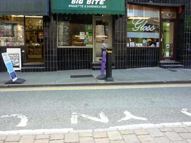 The Big Bite