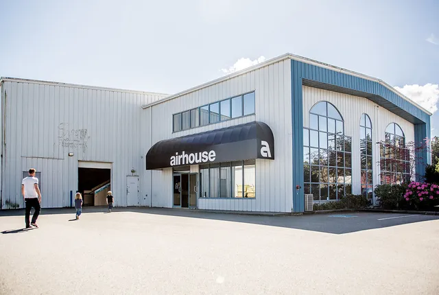 Airhouse Nanaimo