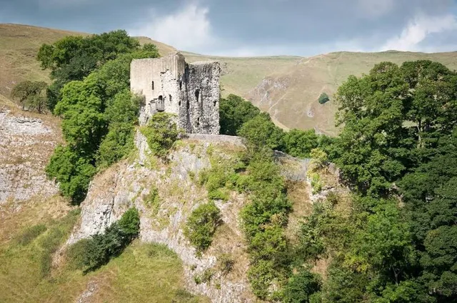 Peveril Castle