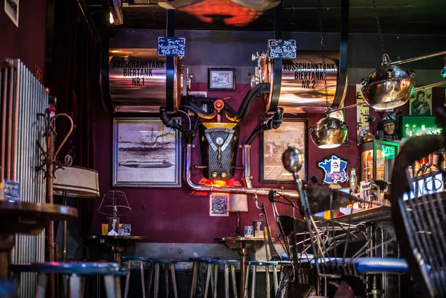 NAUTIBAR - Göttingen