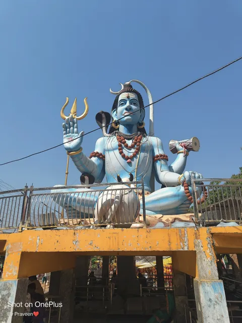 Jatashankar Dham Temple