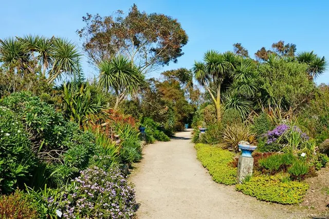 The Exotic Garden of Roscoff