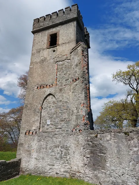 Cú Chulainn's Castle