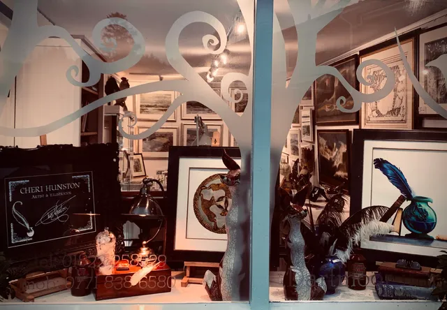 WILDWOOD ARTS DARTMOOR. Dartmoor's Art Gallery