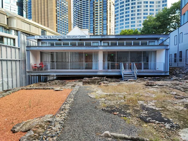 The Big Dig Archaeology Education Centre