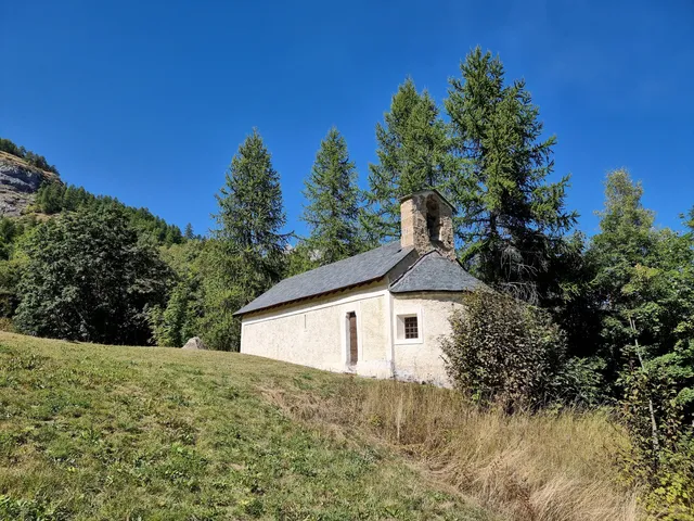 Chapelle Saint-Vincent