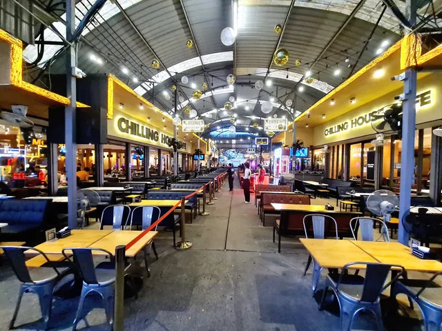 Chilling House Café