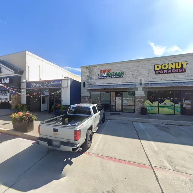 Elite India - Desi Food Court