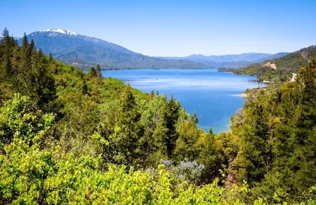 Whiskeytown National Recreation Area