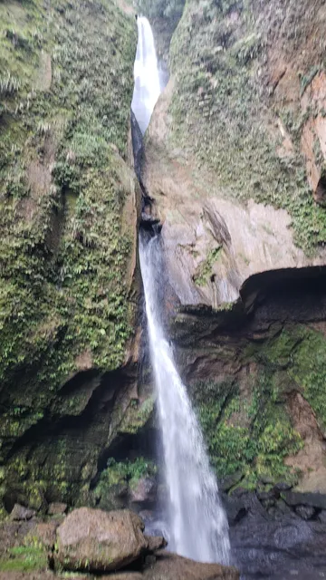 CASCADA DE RIO GRANDE