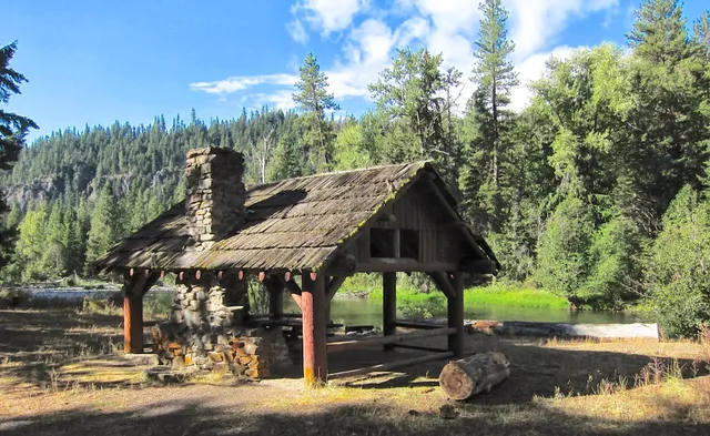 Sawmill Flat Campground