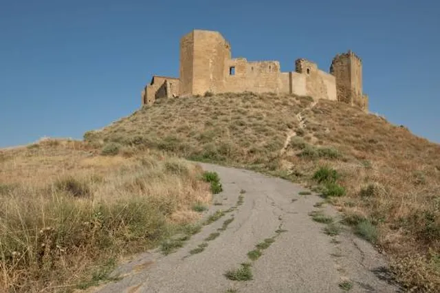Castle Montearagón