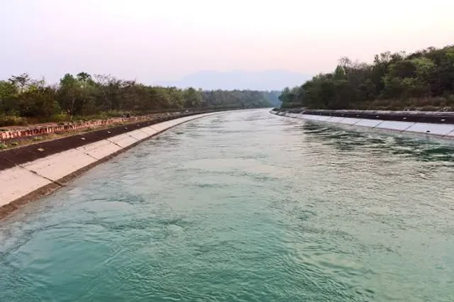 Eastern Ganga Canal