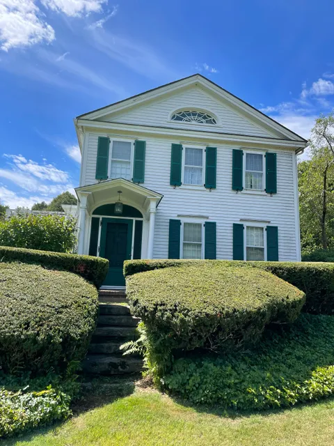 Osborne Homestead Museum