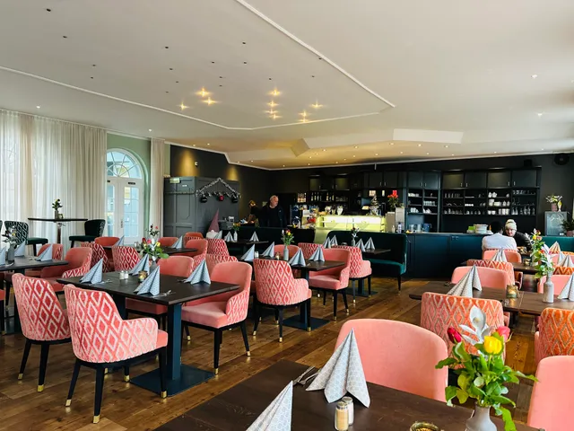Café Seepavillon Rheinsberg