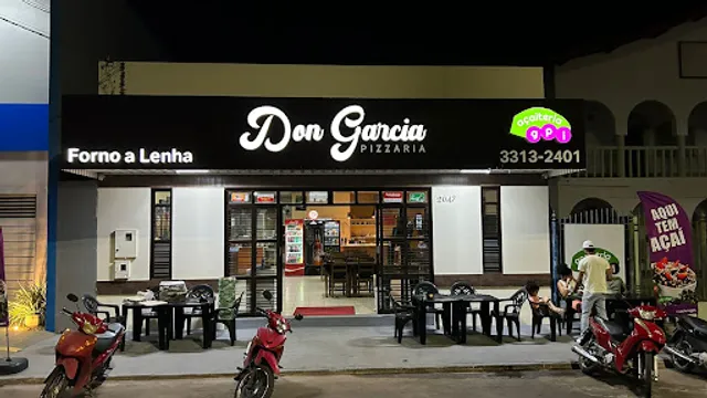 Don Garcia Pizzaria e