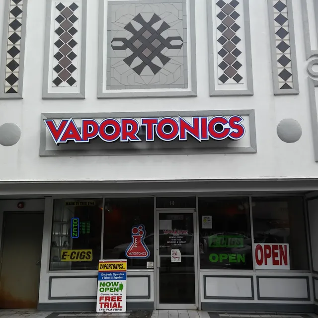Vapor Tonics Chattanooga
