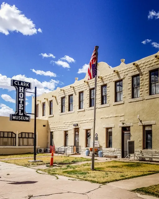 Clark Hotel Museum