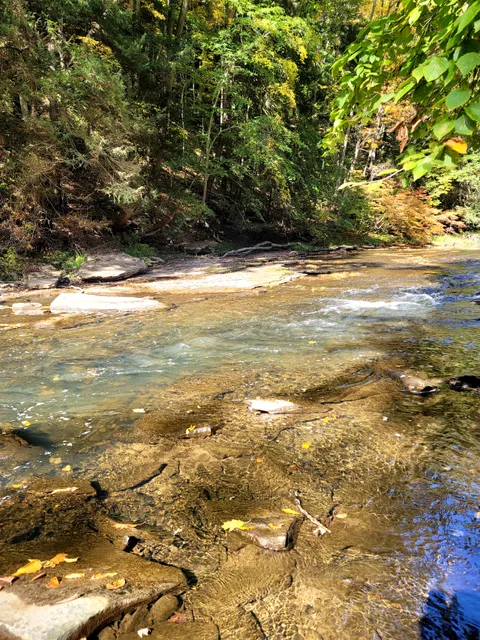Wolf Creek Narrows Natural Area