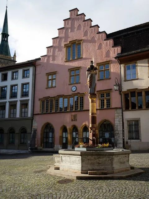 Gerechtigkeitsbrunnen