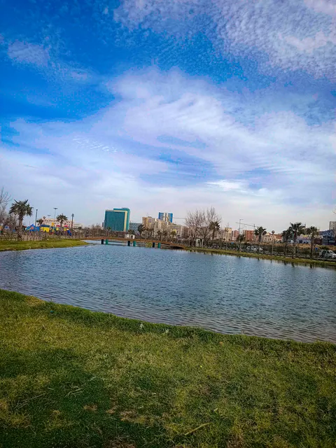 Mediterranean Akid Lotfi Garden