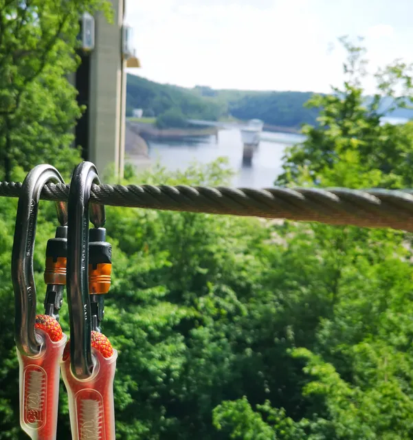 Accro Park de la Gileppe