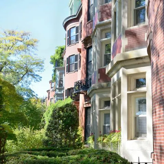 Nichols House Museum