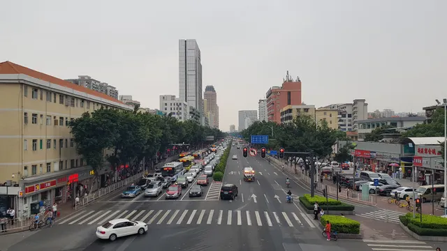 丽影广场
