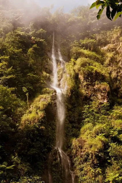 Grenjengan Waterfall