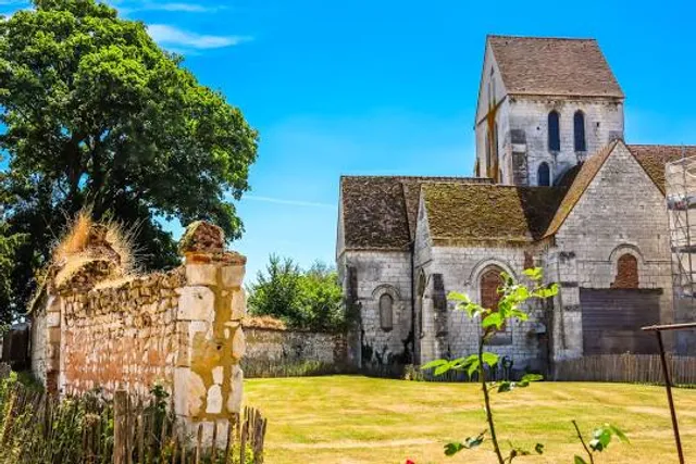 Maladrerie Saint-Lazare de Voisinlieu
