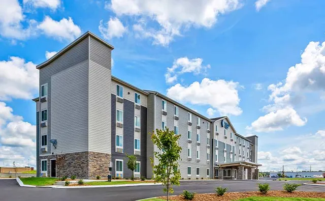WoodSpring Suites Jackson I-40