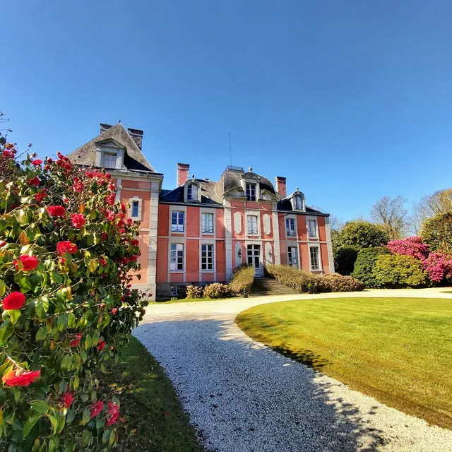 Château de Chantore Mont-Saint-Michel