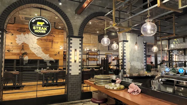 THE PLACE Italian Urban Bistro