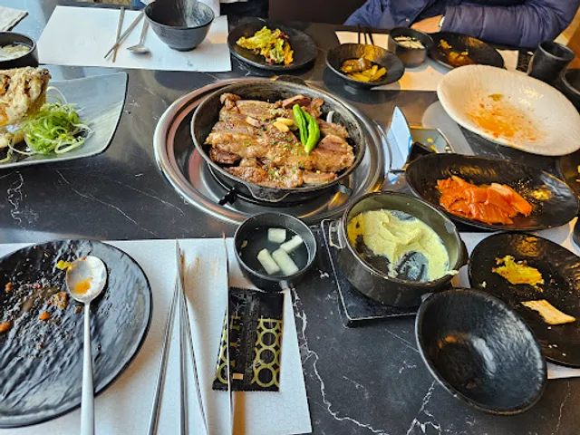 부자갈비 경복궁 야탑점