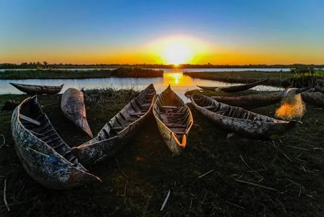 Canal des Pangalanes