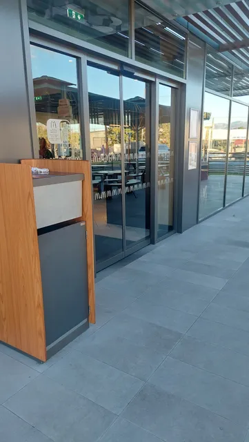 McDonald's Πέτρου Ράλλη