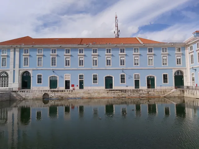 Museu de Lisboa - Torreão Poente