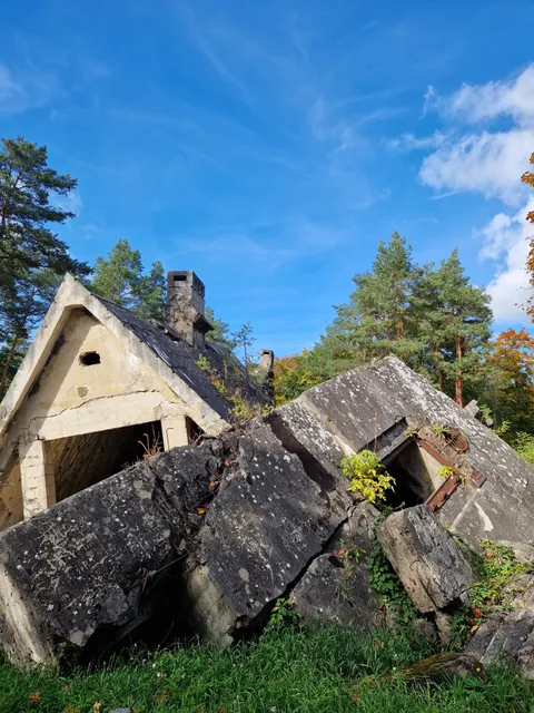 Bunkeranlage Maybach I