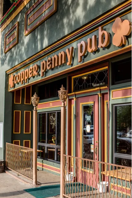 Copper Penny Pub