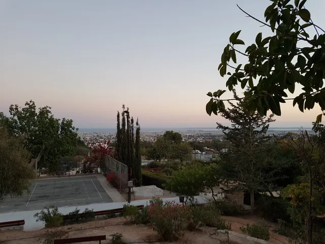 Εθνικό Δασικό Πάρκο Λεμεσού